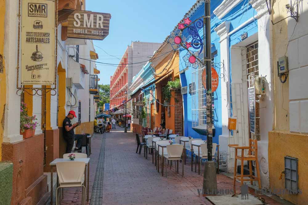 Santa Marta en Colombia