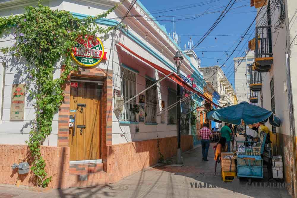 Santa Marta en un día