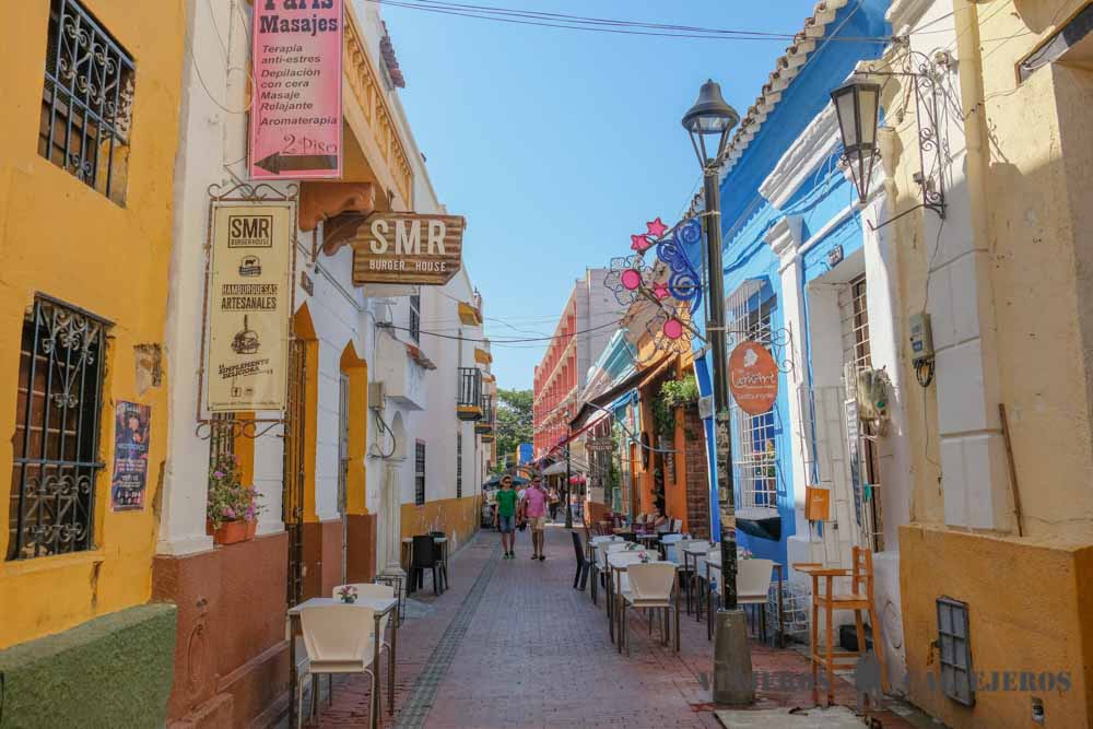 Santa Marta, uno de los lugares que puedes visitar al viajar a Colombia