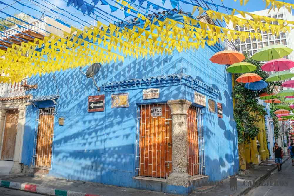 Calle del Espíritu Santo