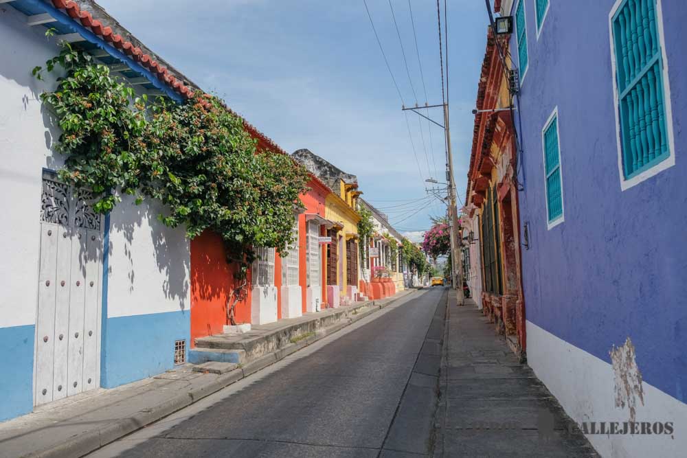San Diego en Cartagena de Indias