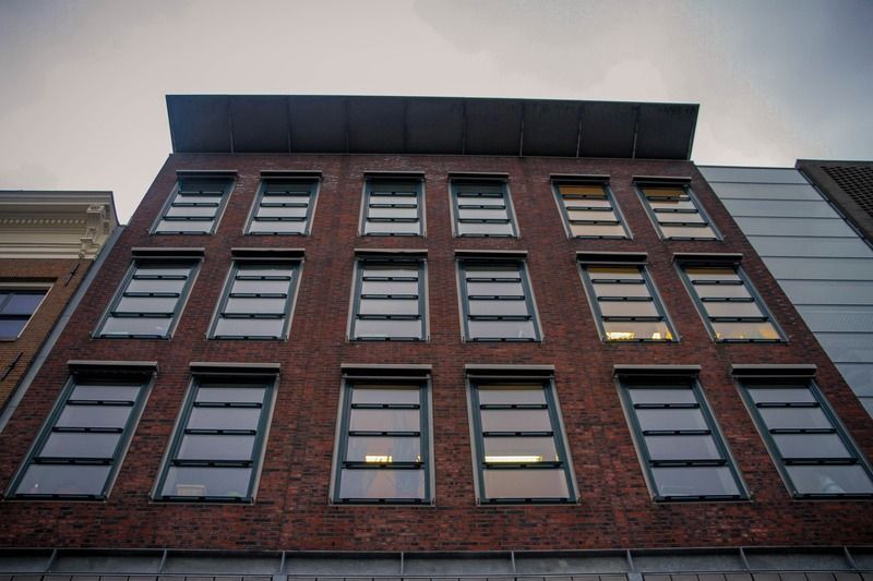 El Museo Casa de Anna Frank, uno de los museos que visitar en Ámsterdam