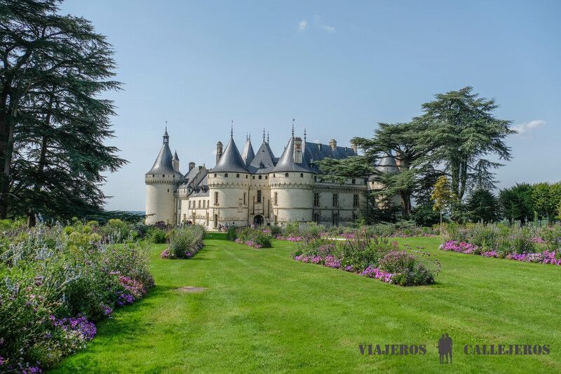 Castillo de Chaumont
