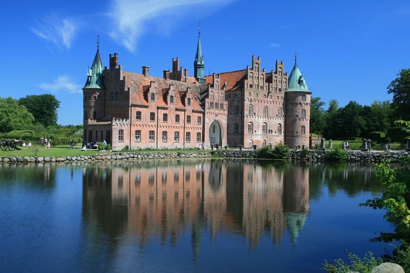 Castillo de Egeskov