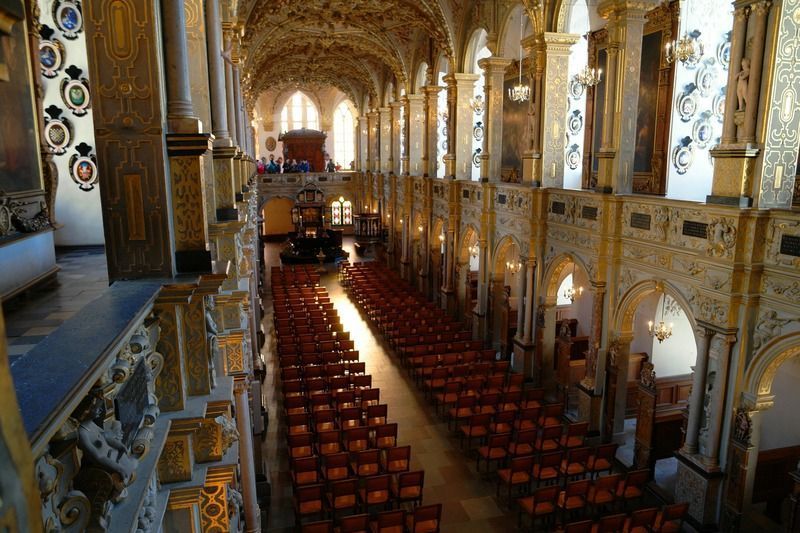 Castillo de Frederiksborg