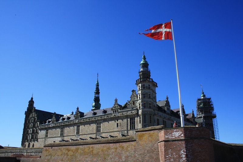 Castillo de Kronborg