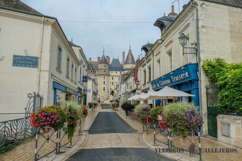 Castillo de Langeais