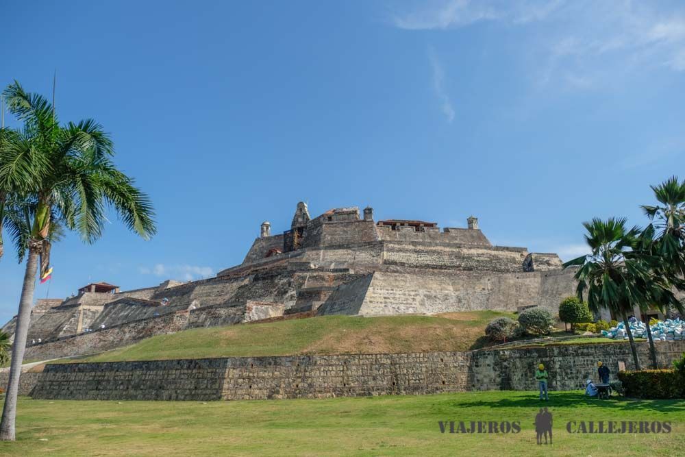 Castillo de San Felipe de Barajas