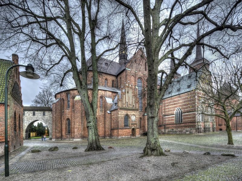 Catedral de Roskilde