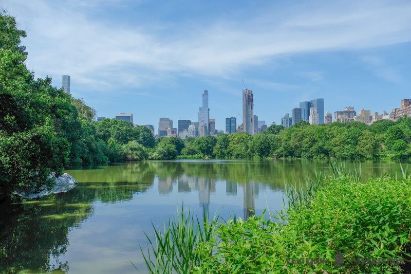 Central Park, otro de los lugares que visitar en Nueva York imprescindibles