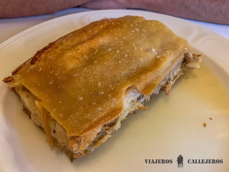 Cochinillo asado en Segovia