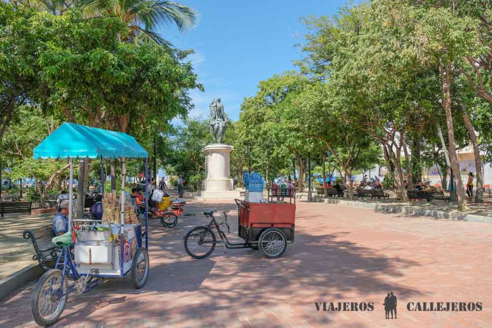 Parque Simón Bolivar