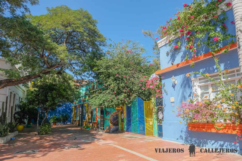 Parque de los Novios