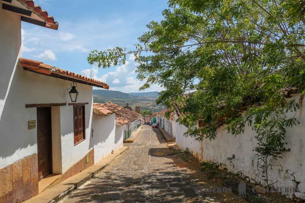 Cómo ir a Barichara desde Villa de Leyva
