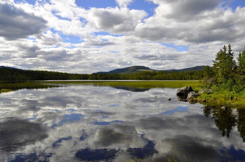 Dalarna, uno de los lugares que visitar en Suecia
