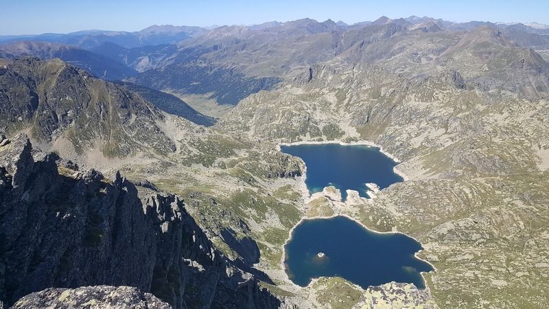 Estanys de Juclar, que ver en Andorra