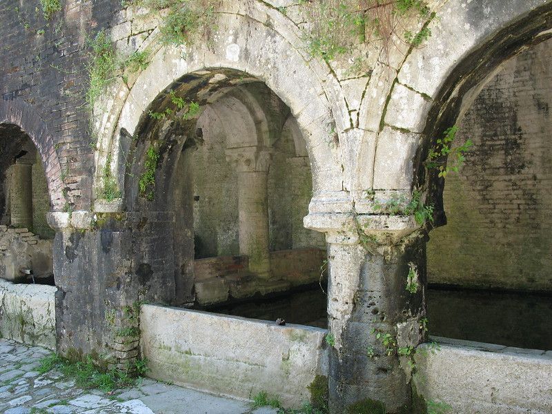 Fonti Medievali, que ver en San Gimignano