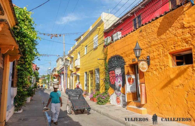 Cartagena de Indias, una de las ciudades seguras de Colombia para el turista