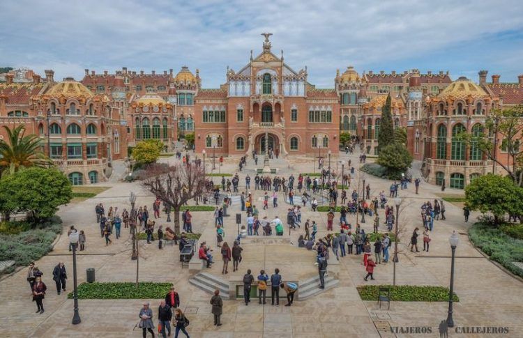 Hospital Sant Pau