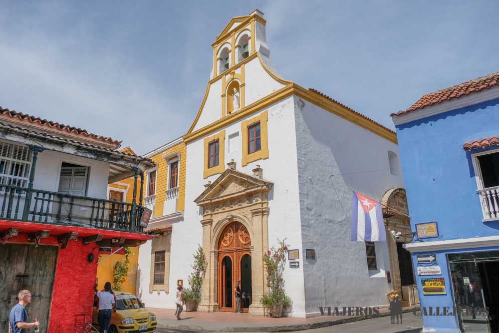 Iglesia de Santo Toribio