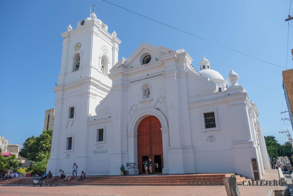 Basílica de Santa Marta