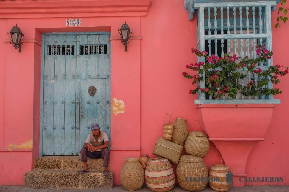 San Diego en Cartagena de Indias
