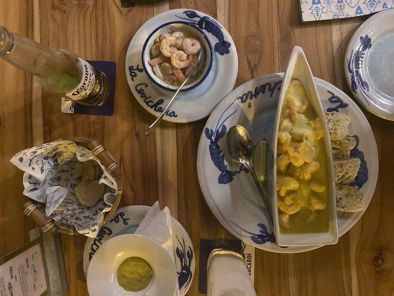 Restaurante La Cevichería