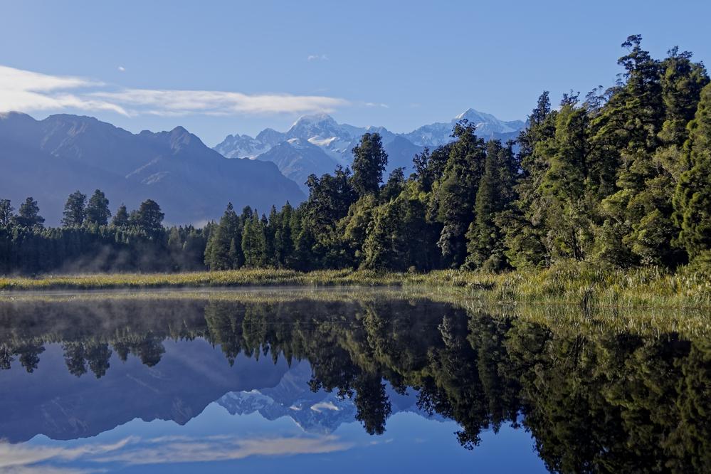 Lago Matheson