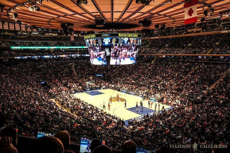 Madison Square Garden, que ver en Nueva York
