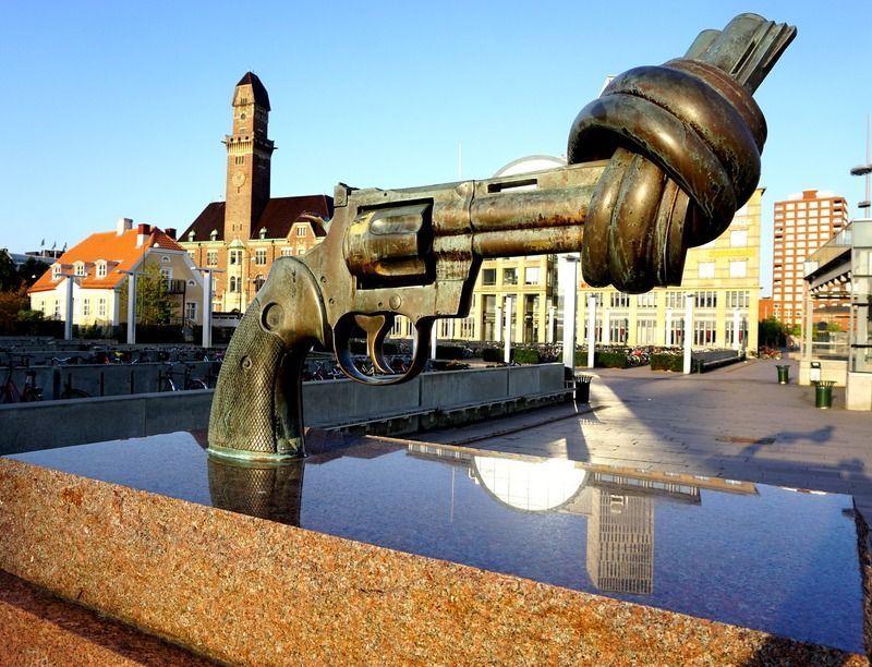 Visitar Malmo, una de las cosas que hacer en Suecia
