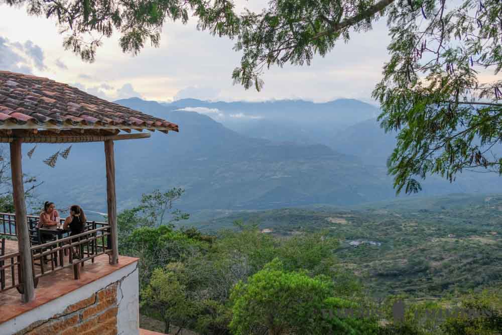Mirador de Barichara