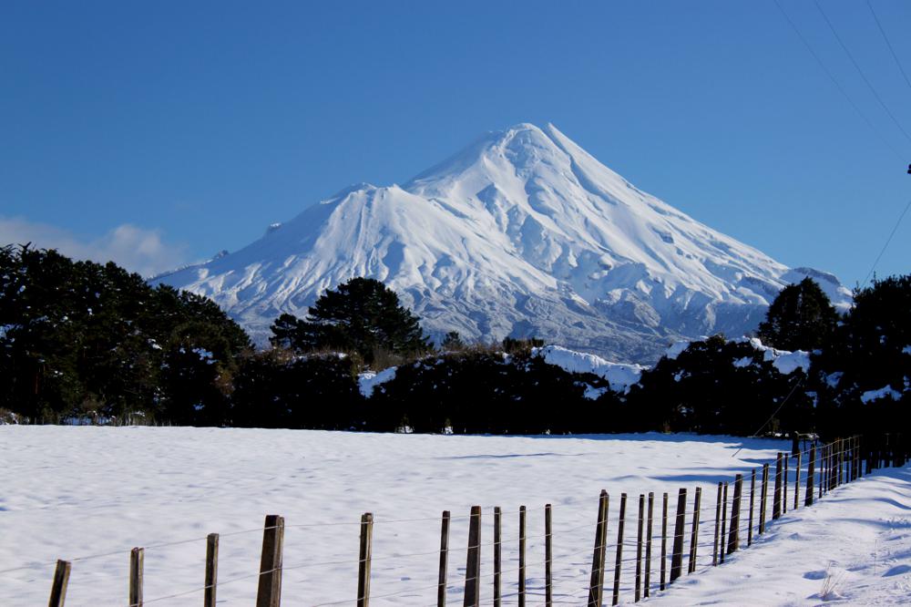 Monte Taranaki