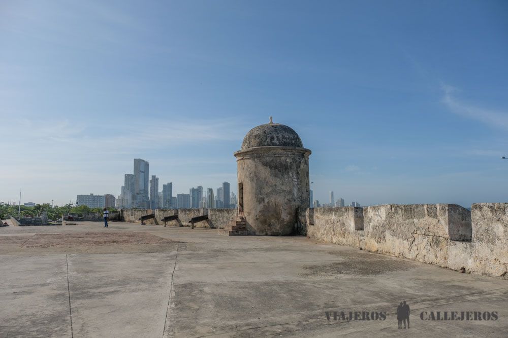 Murallas de Cartagena de Indias