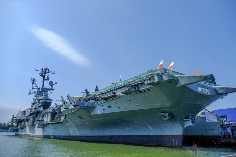 Museo Intrepid