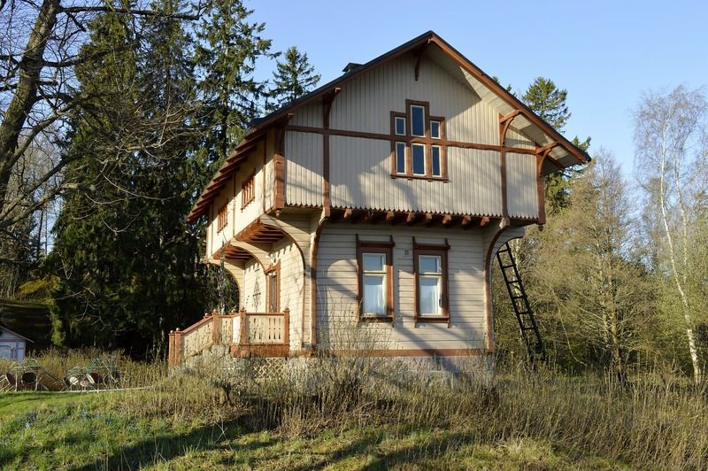 Museo al aire lirbe de Seurasaari