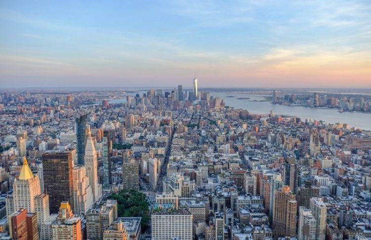 Nueva York, otra de las ciudades más románticas del mundo