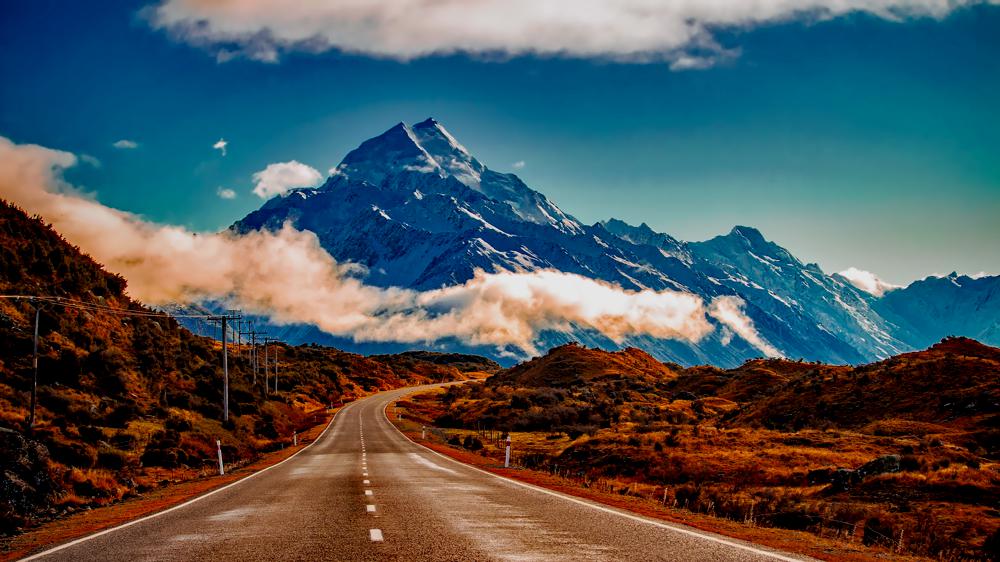 Nueva Zelanda en autocaravana