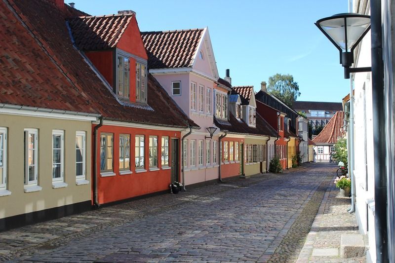 Odense, uno de los lugares que visitar en Dinamarca