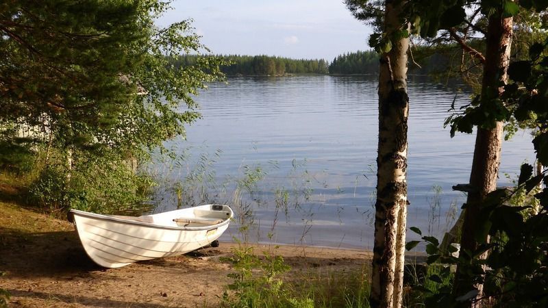 Visitar varios Parques Nacionales, una de las cosas que hacer en Finlandia