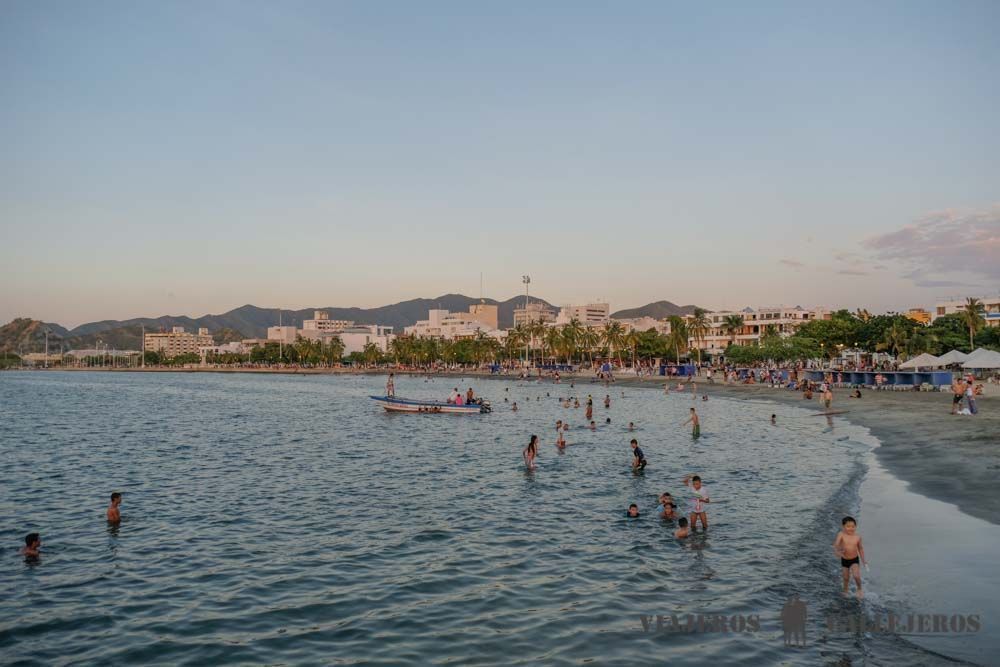 Paseo Bastidas
