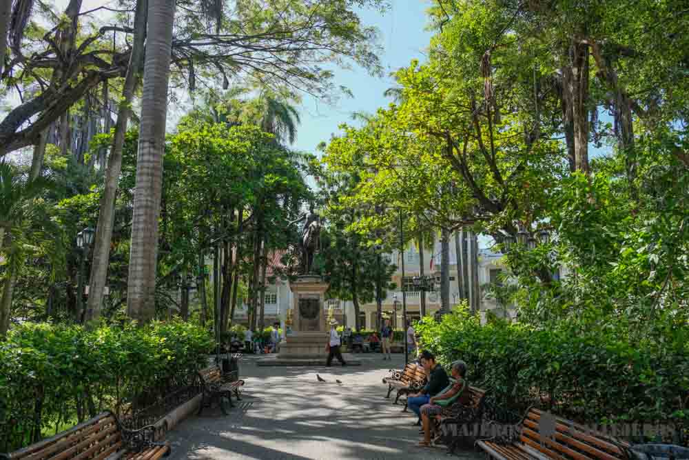 Plaza Bolívar