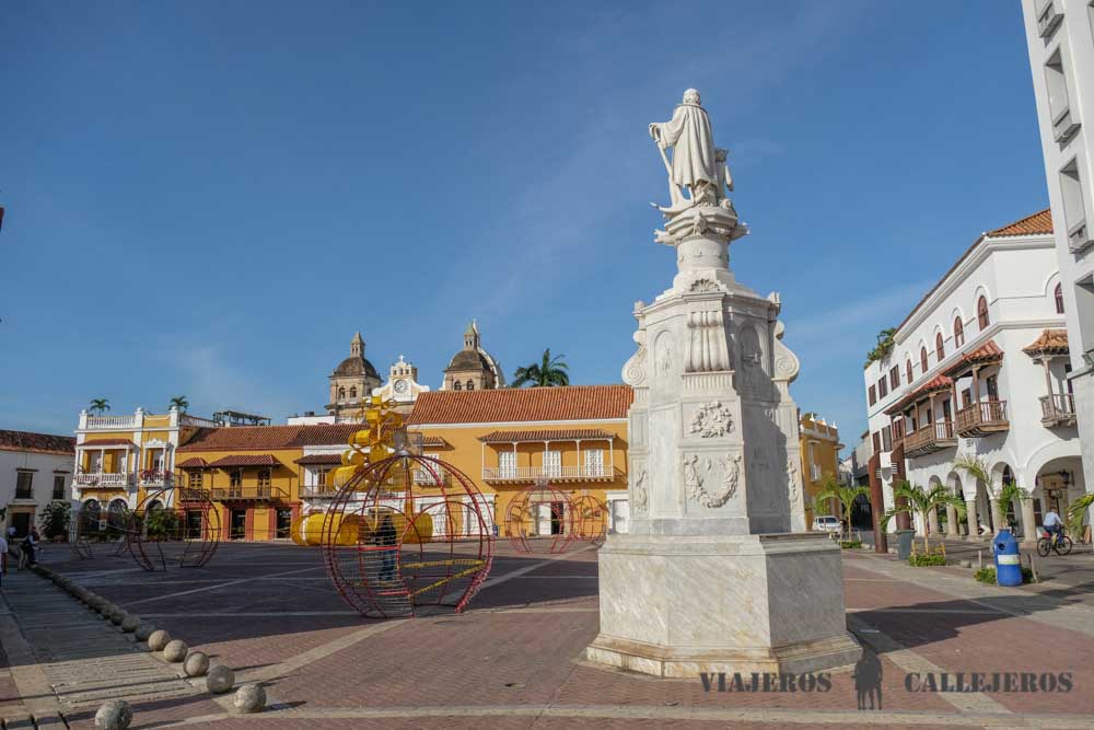 Plaza de la Aduana
