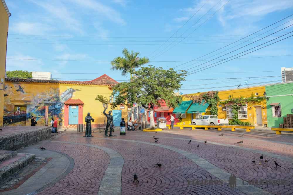 Plaza de la Trinidad
