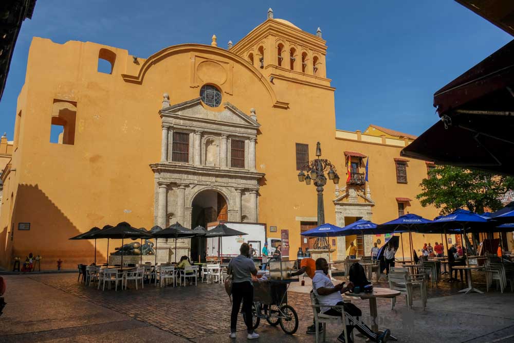 Plaza de Santo Domingo
