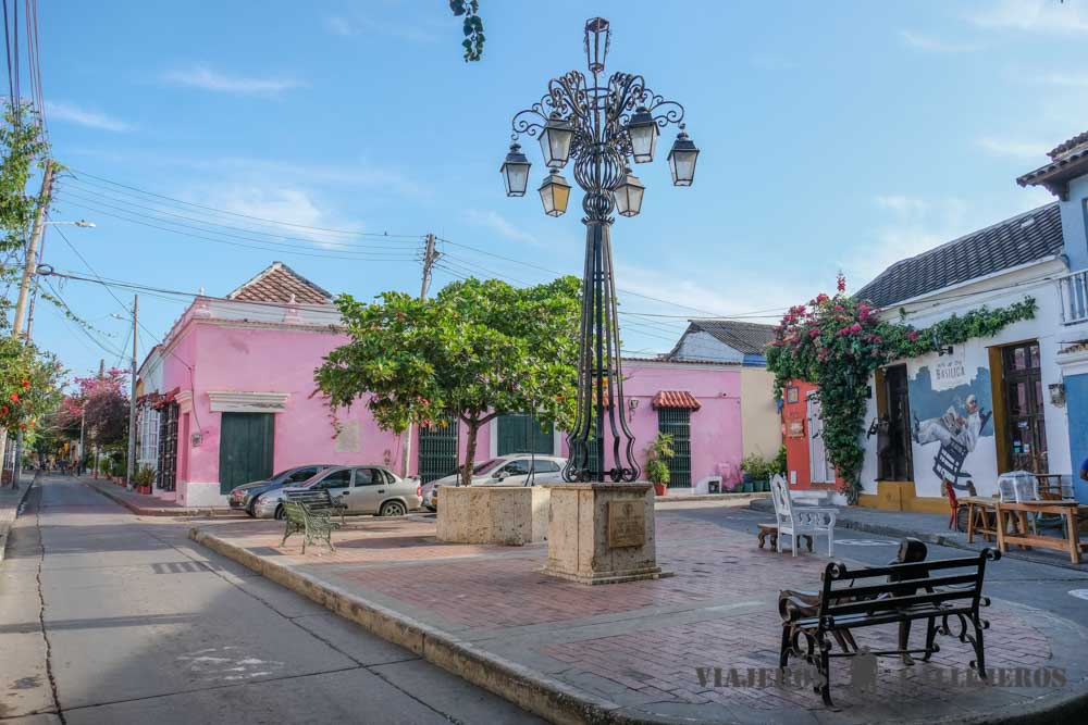 Plazoleta del Pozo