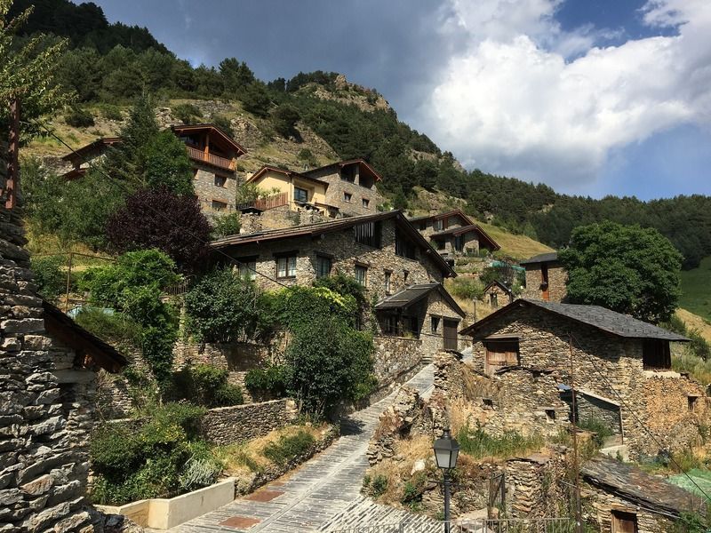 Pueblos que ver en Andorra