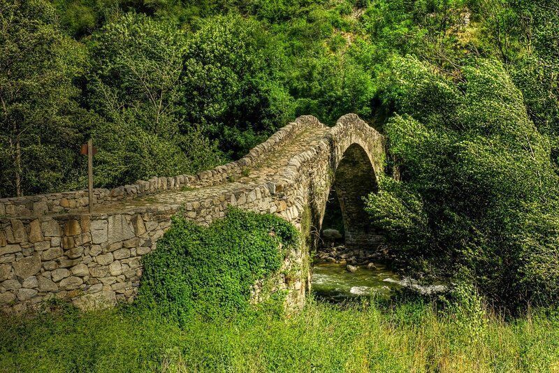 Puentes que visitar en Andorra