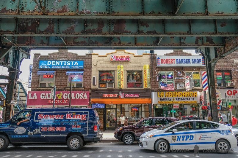 Barrio de Queens, uno de los lugares que visitar en Nueva York imprescindibles