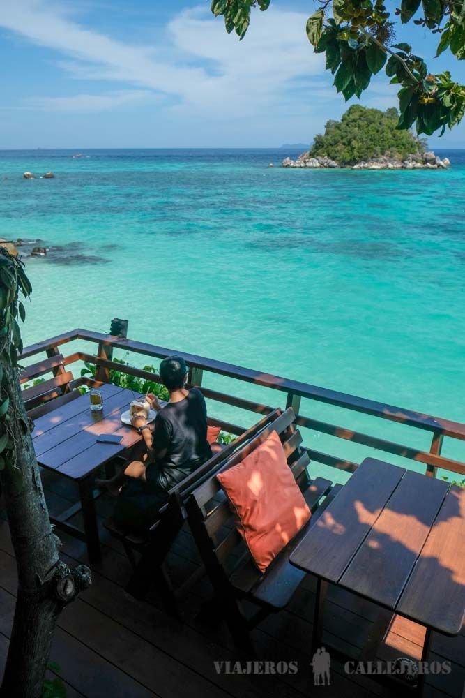 Serendipity Beach Resort Koh Lipe