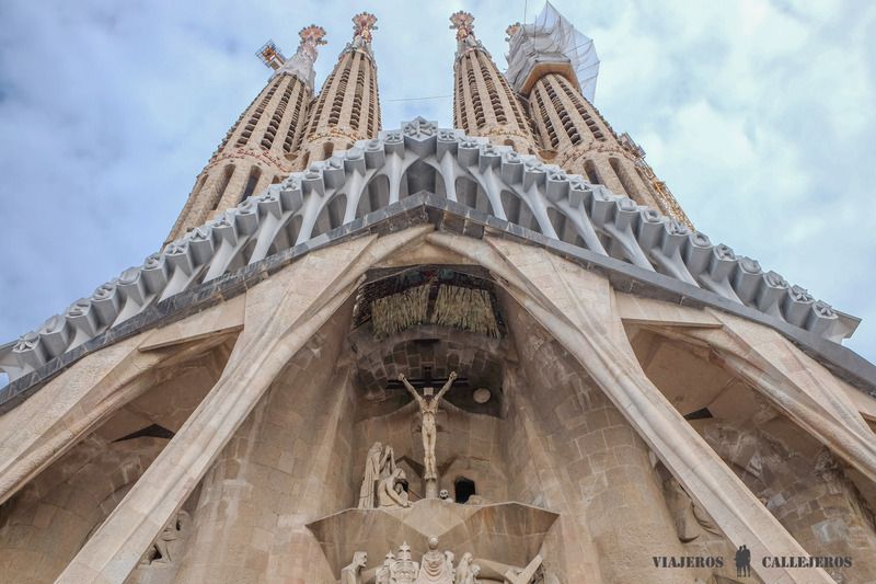 La Sagrada Familia
